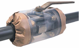 Teflon Clear Armatur